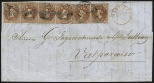 Sale 989, Lot 263, South America