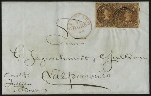 Sale 989, Lot 266, South America