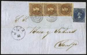 Sale 989, Lot 267, South America