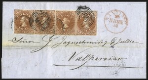 Sale 989, Lot 268, South America