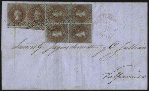 Sale 989, Lot 270, South America