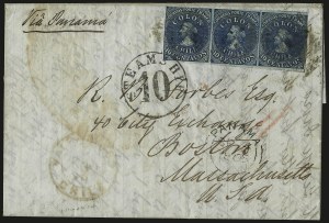 Sale 989, Lot 273, South America