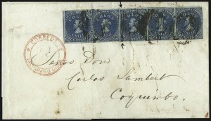 Sale 989, Lot 274, South America