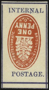 Sale 989, Lot 281, British Commonwealth