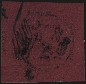 Sale 989, Lot 282, British Commonwealth