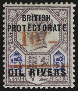 Sale 989, Lot 285, British Commonwealth