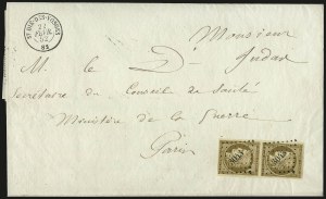 Sale 989, Lot 289, France