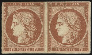 Sale 989, Lot 303, France