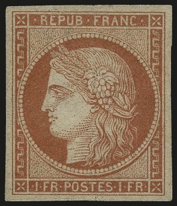 Sale 989, Lot 305, France