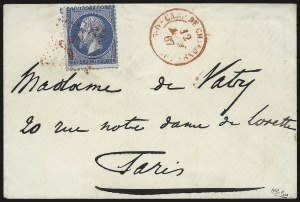 Sale 989, Lot 323, France