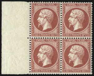 Sale 989, Lot 325, France