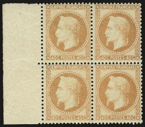 Sale 989, Lot 328, France