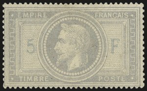Sale 989, Lot 330, France