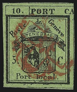 Sale 989, Lot 342, Hindenburg Crash Cover, Russia, Switzerland