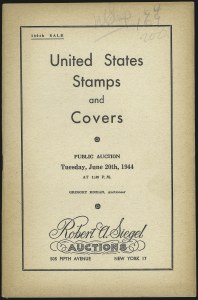 Sale 989, Lot 343, Siegel Catalogues