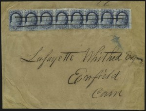 Sale 989, Lot 51, 1851-56 Issue