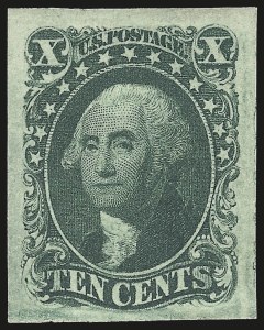 Sale 989, Lot 60, 1851-56 Issue