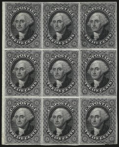 Sale 989, Lot 61, 1851-56 Issue