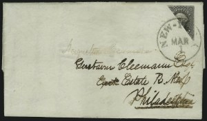 Sale 989, Lot 63, 1851-56 Issue