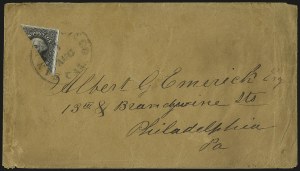 Sale 989, Lot 65, 1851-56 Issue