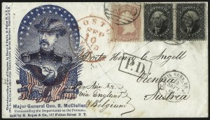 Sale 989, Lot 76, 1857-60 Issue