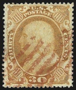 Sale 989, Lot 79, 1857-60 Issue