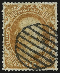 Sale 989, Lot 80, 1857-60 Issue
