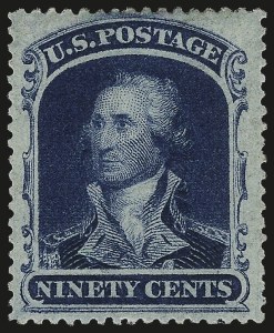 Sale 989, Lot 82, 1857-60 Issue