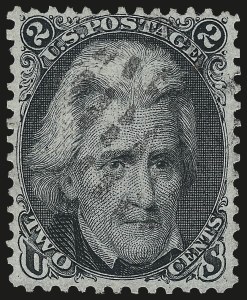 Sale 992, Lot 2140, 1867 Experimental Grills (A-Z, Scott 79-85E)