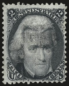 Sale 992, Lot 2141, 1867 Experimental Grills (A-Z, Scott 79-85E)