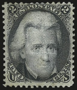 Sale 992, Lot 2144, 1867 Experimental Grills (A-Z, Scott 79-85E)