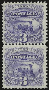 Sale 992, Lot 2180, 1c-12c 1869 Pictorial Issue (Scott 112-117)