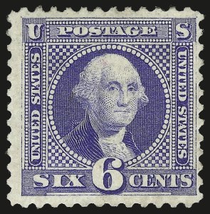 Sale 992, Lot 2196, 1875 Re-Issue of 1869 Pictorial Issue (Scott 123-133a)