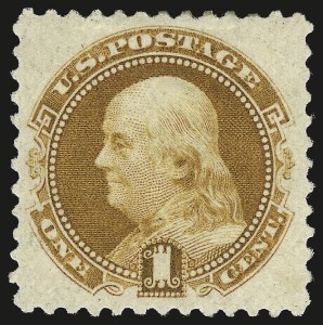 Sale Number 992, Lot Number 2211, 1875 Re-Issue of 1869 Pictorial Issue (Scott 123-133a)