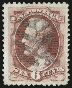 Sale 992, Lot 2216, 1870-71 National Bank Note Co. Grilled Issue (Scott 134-144)