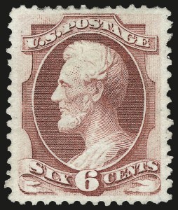 Sale 992, Lot 2226, 1870-71 National Bank Note Co. Ungrilled Issue (Scott 145-155)