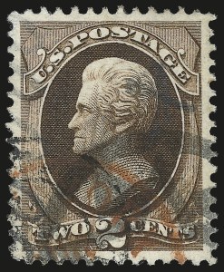 Sale Number 992, Lot Number 2233, 1873 Continental Bank Note Co. Issue (Scott 156-166) Sale Number 992, Lot Number 2233, 1873 Continental Bank Note Co. Issue (Scott 156-166)