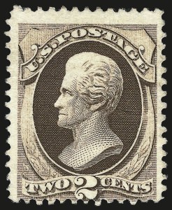 Sale 992, Lot 2235, 1873 Continental Bank Note Co. Issue (Scott 156-166)