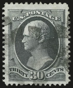 Sale 992, Lot 2239, 1873 Continental Bank Note Co. Issue (Scott 156-166)