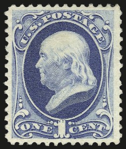 Sale 992, Lot 2244, 1875-79 Continental and American Bank Note Co. Issues (Scott 178-191)