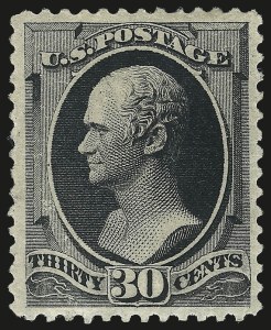 Sale 992, Lot 2250, 1875-79 Continental and American Bank Note Co. Issues (Scott 178-191)