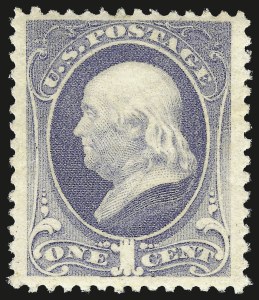 Sale 992, Lot 2253, 1881-87 American Bank Note Co. Issues (Scott 205-218)