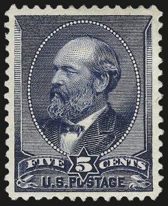 Sale Number 992, Lot Number 2265, 1881-87 American Bank Note Co. Issues (Scott 205-218)