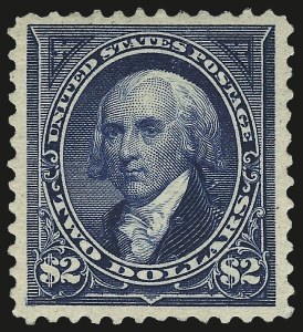 Sale Number 992, Lot Number 2354, 1894 Unwatermarked Bureau Issue (Scott 246-263)