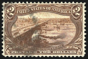 Sale 992, Lot 2380, 1898 Trans-Mississippi Issue (Scott 285-293)