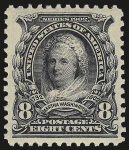Sale 992, Lot 2394, 1902-08 Issues (Scott 300-319)