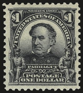 Sale 992, Lot 2400, 1902-08 Issues (Scott 300-319)