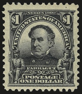 Sale 992, Lot 2401, 1902-08 Issues (Scott 300-319)