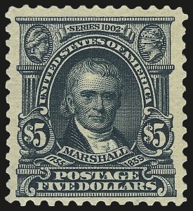 Sale 992, Lot 2405, 1902-08 Issues (Scott 300-319)