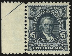 Sale 992, Lot 2406, 1902-08 Issues (Scott 300-319)
